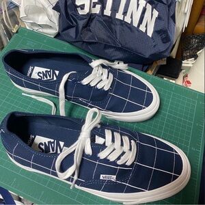 🎾 SETINN X Vans Japan exclusive Men’s 9 Women’s 10.5 DEADSTOCK 🎾
